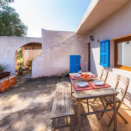 Sa Casona Vila Porto Colom Exterior foto