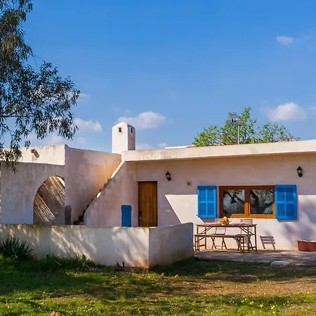 Sa Casona Vila Porto Colom Exterior foto